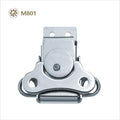 China Cheapest butterfly  Flycase Draw Latch for Briefcase