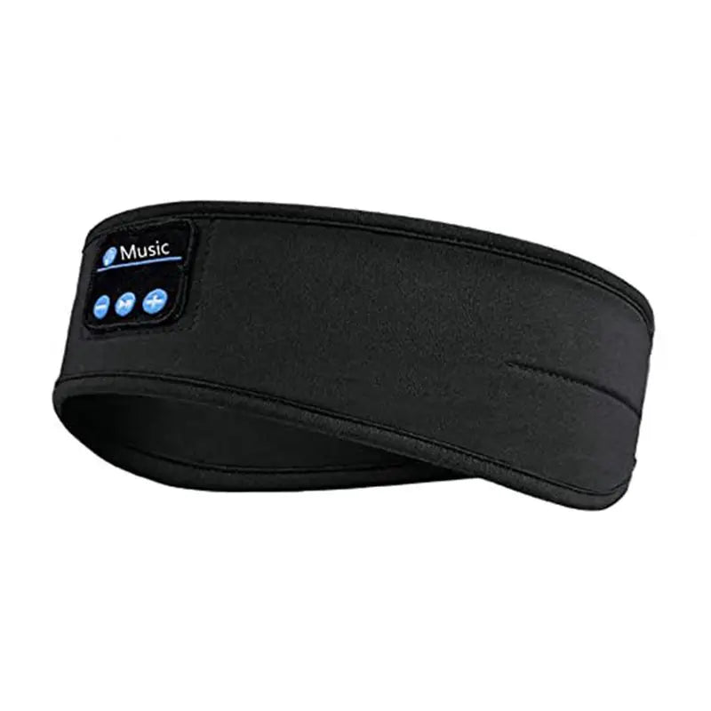 Music Headband Blue Tooth Summer Breathable Sports Headbands  Running Wireless Band Athletic Custom Sleep Headphone Band