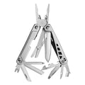 GHK New Design Outdoor Survival 18 in 1 Stainless Steel Multitool Folding Pliers Multi-tool