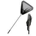 180cm 210cm 250cm 300cm Aluminum Fishing Landing Net Foldable Fish Net with Telescoping Pole Handle