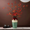 Wholesale Artificial Flowers and Fabric Trees From China Plum Flower Factory for Home and Wedding Decorations
