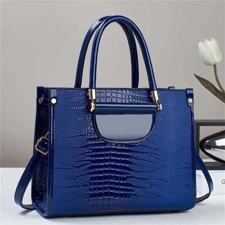 Ladies Luxury Famous Brands Women New Designs Latest Hand Bags