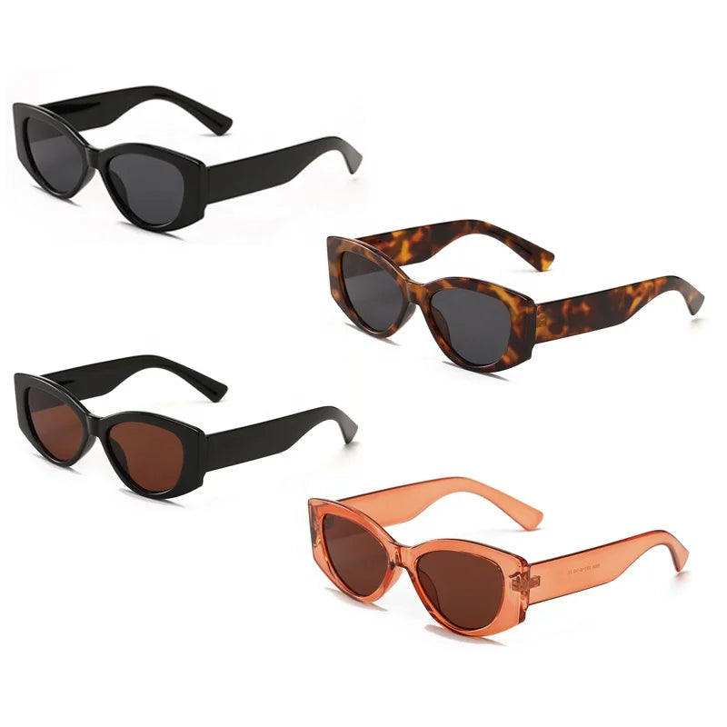 Wholesale Promotional Cheap Custom Logo Private Lbel UV400 Small Frame Men Women Shades Sun Glasses Sunglasses