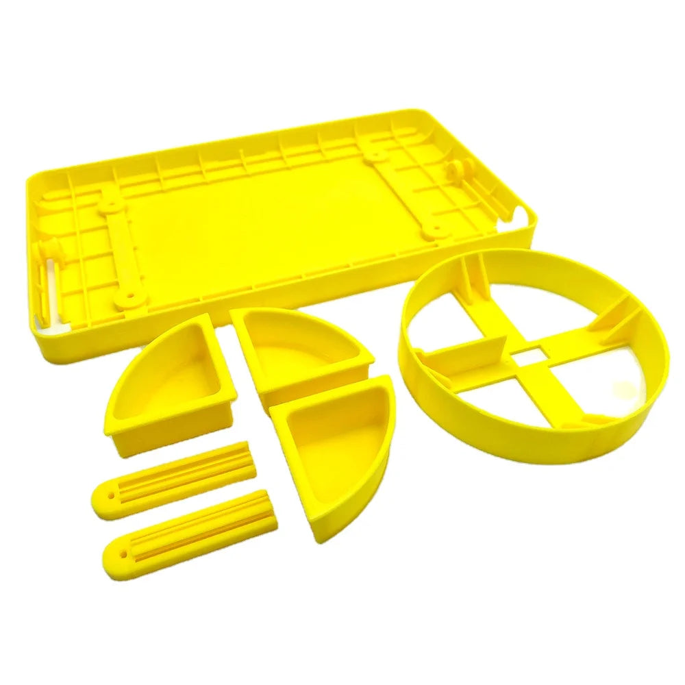Custom clear Plastic Molding Transparent Parts Manufacturer High-gloss Plastic Mold Parts Customized