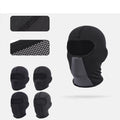 Outdoor Cycling Motorcycle Face Mask Breathable Sunscreen Spring and Summer Cycling Sunscreen Head Cover Inner Cap Ice Silk Mask