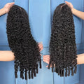Vietnamese Virgin Human Hair Long for Wig-Wholesale Glueless Double Drawn for Lace 250% Density