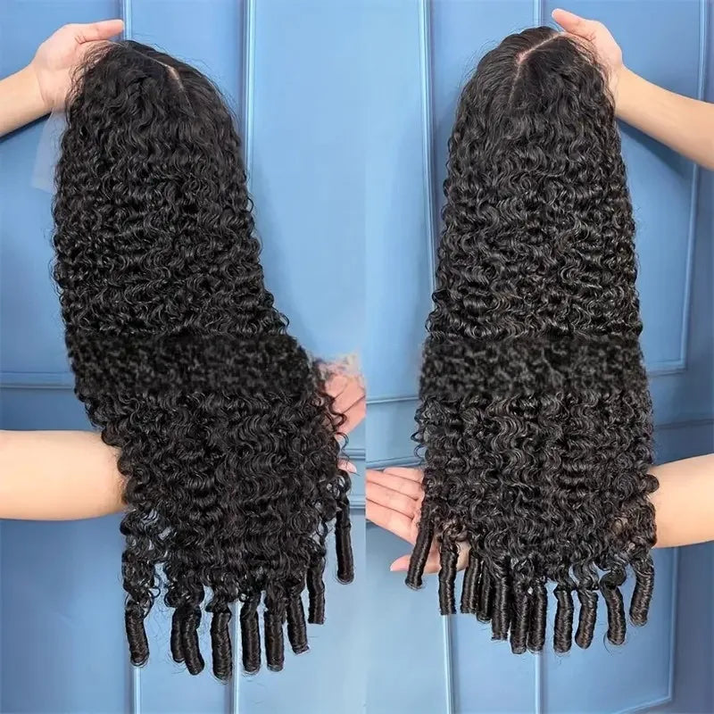 Vietnamese Virgin Human Hair Long for Wig-Wholesale Glueless Double Drawn for Lace 250% Density