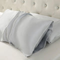 Wholesale 100 Mulberry Silk Pillowcase 19MM Silk Pillowcase Solid Color Envelope Silk Pillowcase