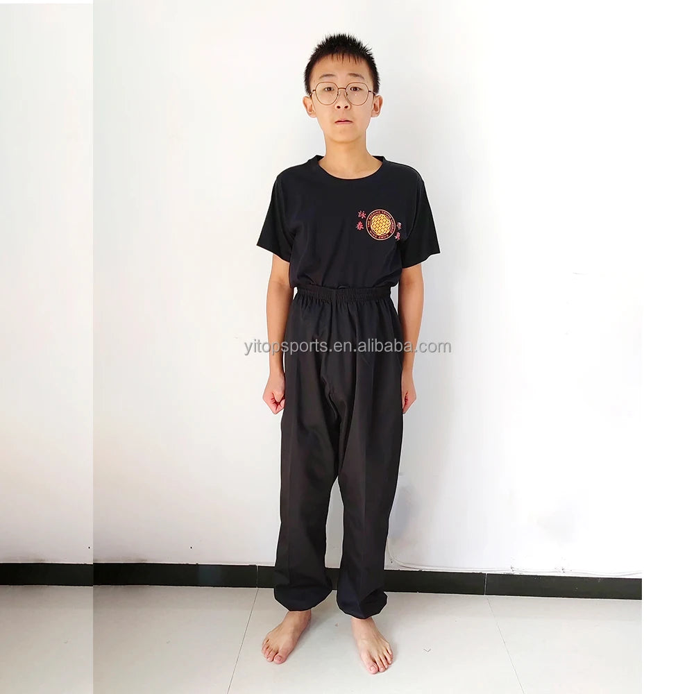 Traditional Chinese Custom Martial Arts Pants Kung Fu Pants Wushu Pants