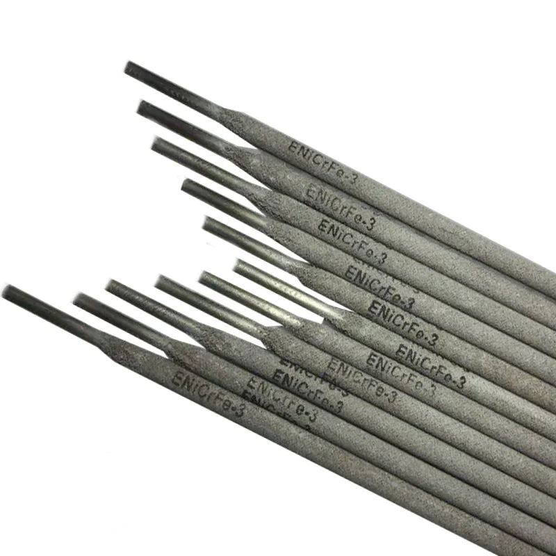 Factory supply welding rod ENi 6152 2.5mm3.2mm 4.0mm 5.0mm Nickel-based alloy electrodes