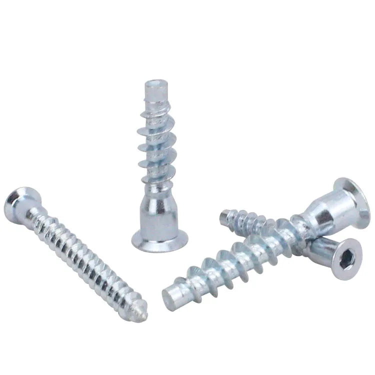 China Wood Screws Supplier Fastener Manufacturer Wholesale Price Carbon Steel Metric Zinc Plated Class 6 Wood Screws