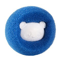 Laundry Ball Decontamination Anti-Winding Laundry Cleaning Ball Household Hair Removal Sponge Magic