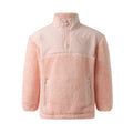 Wholesale Casual Ladies Outerwear Sherpa Lining Corduroy Fleece Women Winter Jacket