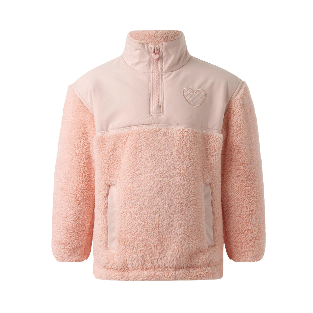Wholesale Casual Ladies Outerwear Sherpa Lining Corduroy Fleece Women Winter Jacket