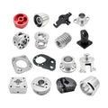 Custom Precision CNC Machining Service Aluminum Alloy Stainless Steel Anodized Brushed Turning Milling Parts