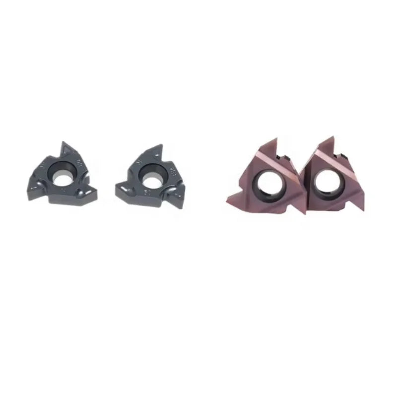 Thread Carbide Insert 16IR AG60 AG55 1.0ISO 2.0ISO 3.0ISO 11W 14UN GR928 HS5125 150ISO-TF PR1115 CNC Lathe Tool Turning Insert