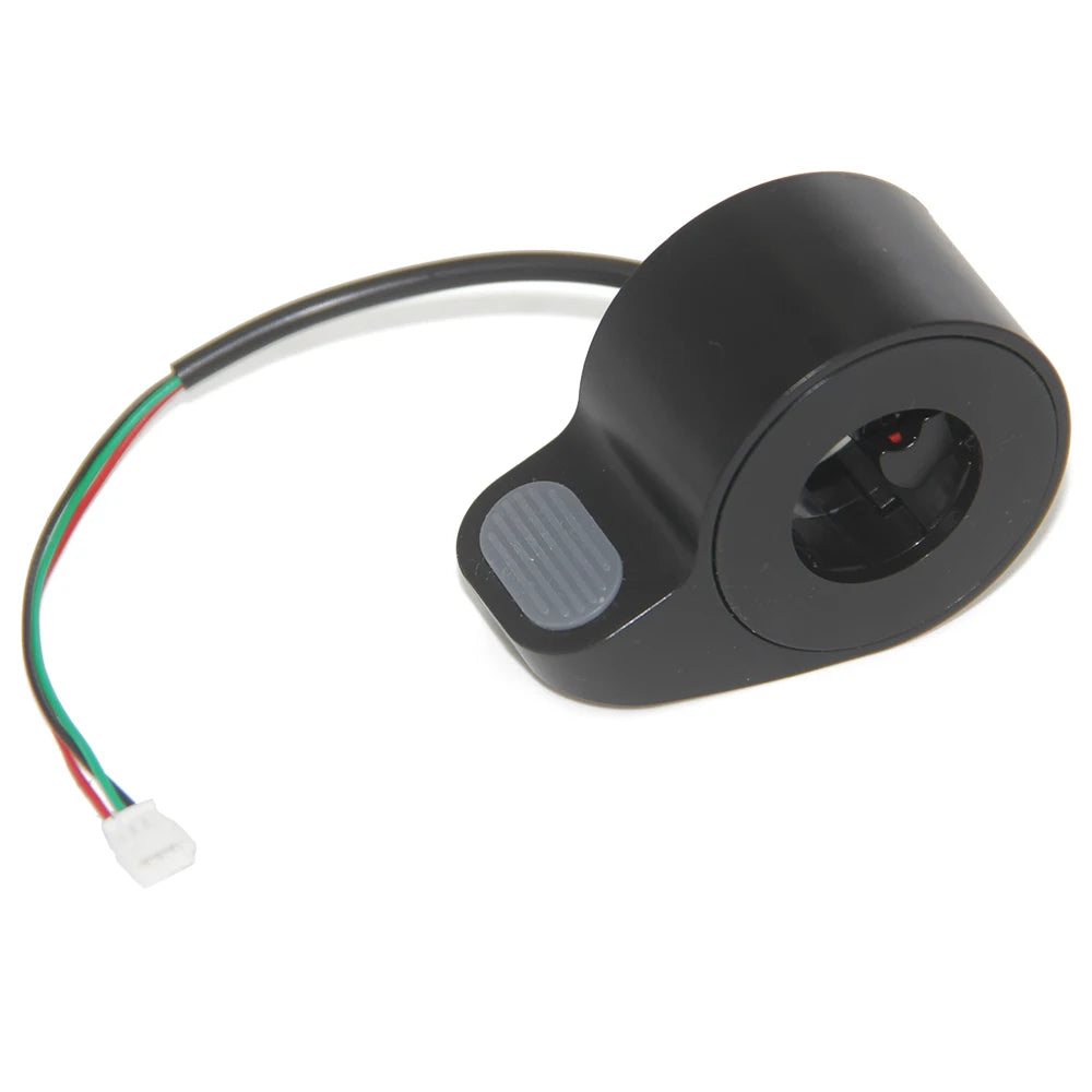 Mi4 Pro/4 Long Finger Dial Accelerator Thumb Dualtron Scooter Parts with Throttle Speed Control ABS Electric Scooter Accessories