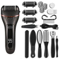 Rechargeable Electric Feet Callus Removers Pedicure File Tool Foot Grinder Electric Callus Remover for Feet Care