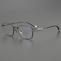 Grey Multi-color Titanium Ultra Light and Comfortable Trendy Popular Kids Clear Lens Fashion Famous Glasses Brands Eyewear Frame