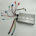 48-72v1200W Dual Mode Intelligent Brushless Controller 18MOSFET 45A SCOOTER TRICYCLE Electric Bike DIY PART