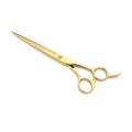 Factory Exquisite 7.25 Inch Dogs Scissors Pet Grooming Shears Pet Hairdressing Scissors