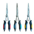 Multifunctional DIY Metric OEM 9in Fishing Pliers Accessories Stainless Steel Scissors Line Cutter Hooks Remover Outdoor Fishing