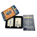 2025 Popular Custom Graphic Printing Paper Gaming Card Game with Tin Box