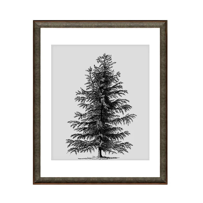 Natural Solid Wood 16x20 Inch Solid Wood Picture Frame Wall Gallery Photo Frames  with Wall High Definition Glass