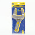 Hot sale Large Opening Spanner 16-68mm Aluminium Alloy Universal Adjustable Wrench for Bathroom OEM Customizable Metric
