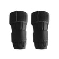 2 Packs Max Loading 5/10kg Adjustable Wrist Weighted Oxford Ankle Weighted Exercise Weight Loading Wraps Strength Training