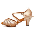 L359   High-end Fashionable Popular Latin Dance Shoes