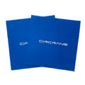 Hot Selling Custom Size Lens Cleaning Cloth Jewelry Gold Silver Polishing Cloth