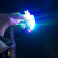 New Bobo Balloon Transparent Handle LED Light Ballon Led Luminous Balloons Light Multicolor Mini Led Ballon