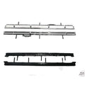 MV.019.200 Plate/Speed Clamp Assembly KORD 64 Machine Plate Clamp bar Length 695mm