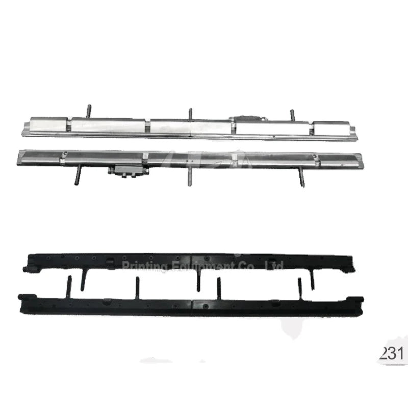 MV.019.200 Plate/Speed Clamp Assembly KORD 64 Machine Plate Clamp bar Length 695mm