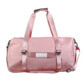 Custom Logo Multi-functional Large Capacity Travel Sport Bags for Women Men Gym Bags with Shoe Compartment Wet Pocket