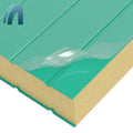 OEM PE Soft Moisture Proof Adhesive Plastic Protective Film for Sandwich Panel Surface Protection