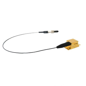 808nm 4W Fiber Laser Diodes with PD 4-Pin Package 105um Fiber Core SMA905 Interface New Condition