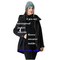 Ladies Equestrian Clothing Waterproof Rain Winter Autumn Show Competition Horse Riding Women Jacket