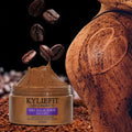 Wholesale Private Label Organic Coffee Shea Butter Sugar Body Nourishing Brightening Exfoliating Facial Scrub for African Skin