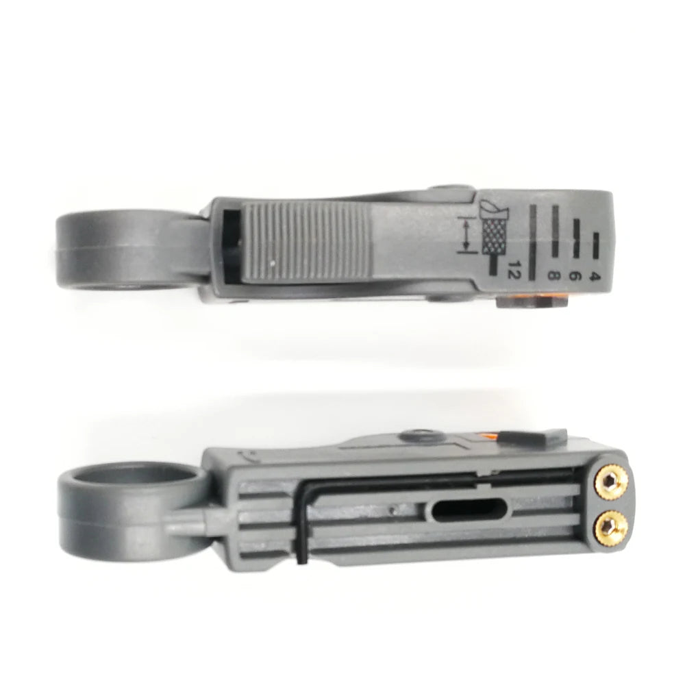 Mini Cable Stripper HT-332 RG-58/59/62/6/6QS/3C/4C/5C Coaxial Cable Striping Tool