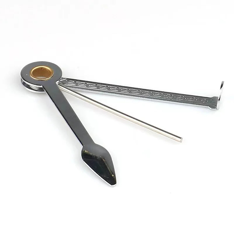 Stainless Steel Herb Grinder Cleaner Cleaning Tool Multifunction Tamper Tool 3 in 1grinding Tools