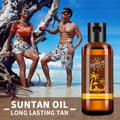 Private Label Dark Tanning Accelerator Lotion Natural Glow Shade Enhancer Hydrating Waterproof All Body Sunless Tanning Cream
