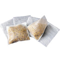 Wholesale Private Label Heat Seal Eco-friendly Disposable Empty Corn Herbs Teabags for Coffee