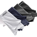 Uxyk-Custom Logo Wash Labels Ice Silk Men's Boxer & Briefs Quick Dry Seamless Spandex Nylon Boxers