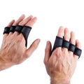 MKAS Custom Neoprene Gym Workout Fitness Weight Cross Training Gloves Weight Lifting Palm Dumbbell Grips Pads