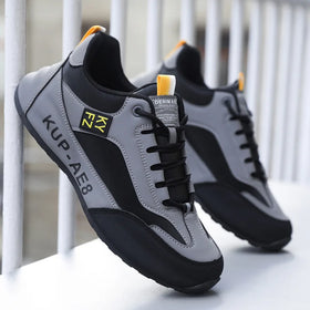 New Design Custom Breathable Light Weight Fashion Sneakers Men's Sports Shoes
