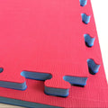 Red/blue Martial Arts Eva Tatami Puzzle Mats Taekwondo Mat