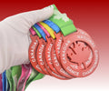 Custom Dance Medals for Canada National Dance Championships Cutout Maple Leaf Medal and Fitness Gymnastics Tropheys Medal Dance