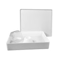 Hot Selling Plastic 6L square Bee Hive Top Bee Feeders for Hives